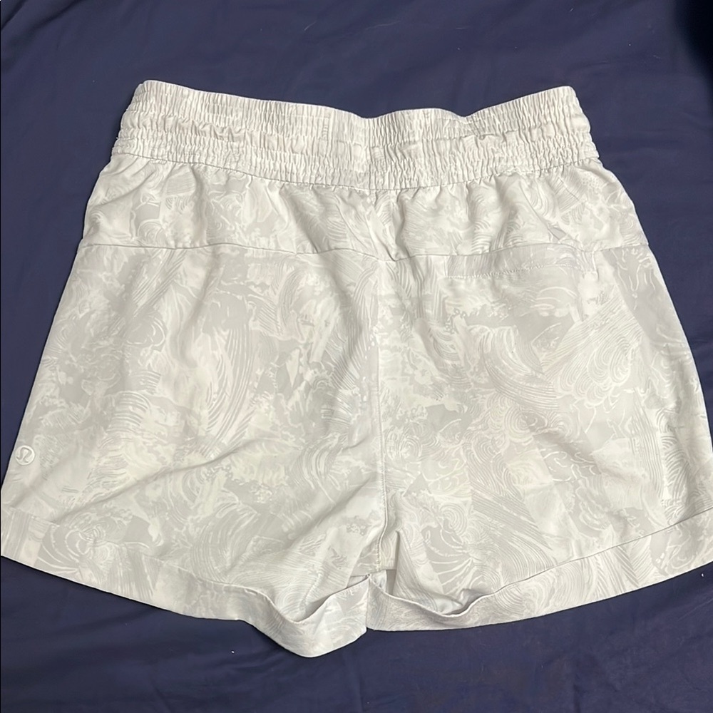Lululemon running shorts